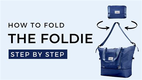 foldie bag dupe